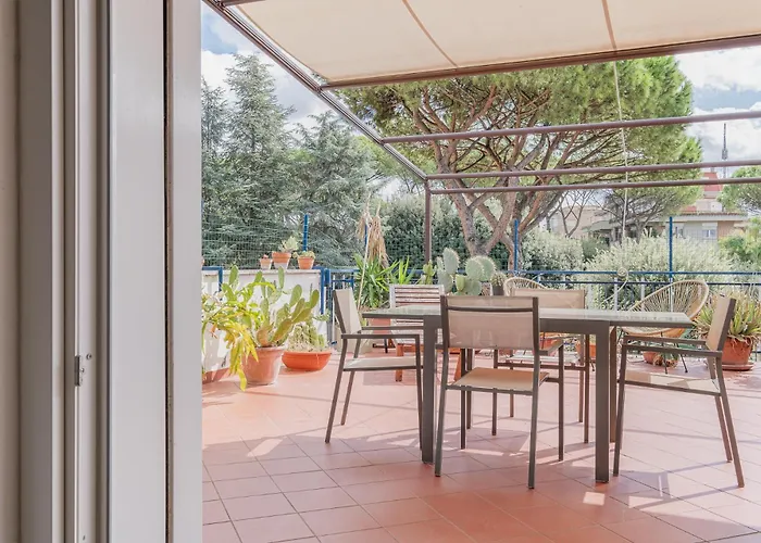 La Terrazza Loft Near San Pietro Rom