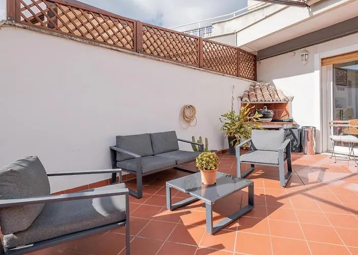 La Terrazza Loft Near San Pietro * Rom