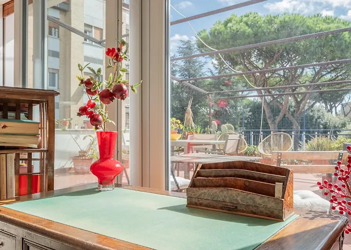La Terrazza Loft Near San Pietro Rom
