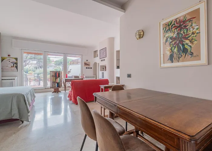 La Terrazza Loft Near San Pietro * Rom