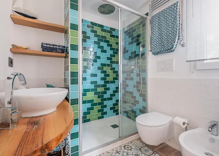 La Terrazza Loft Near San Pietro Apartment *