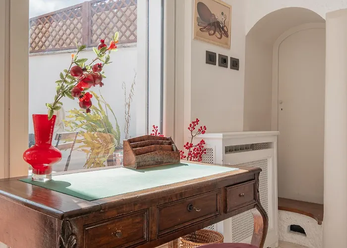 La Terrazza Loft Near San Pietro Apartment *