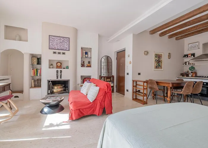 La Terrazza Loft Near San Pietro